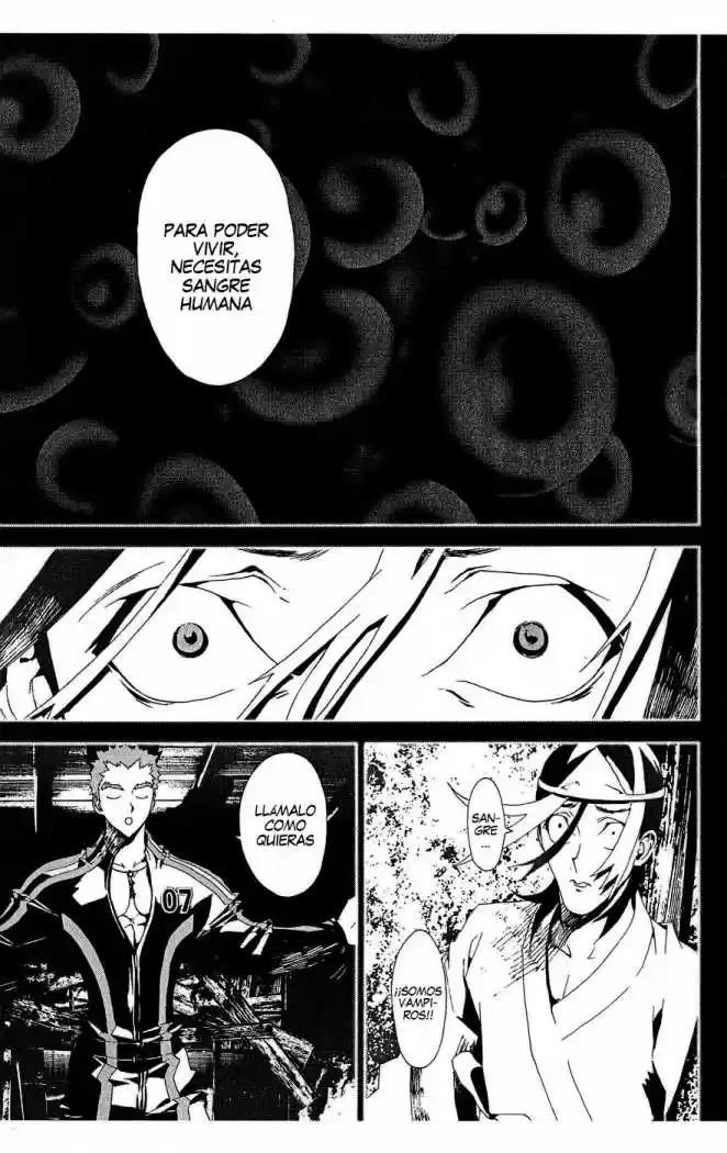 Shikigami Danshi - Capítulo 12 - Página 33 - LectorTMOo