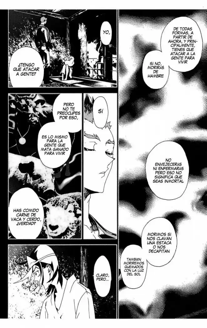 Shikigami Danshi - Capítulo 12 - Página 34 - LectorTMOo