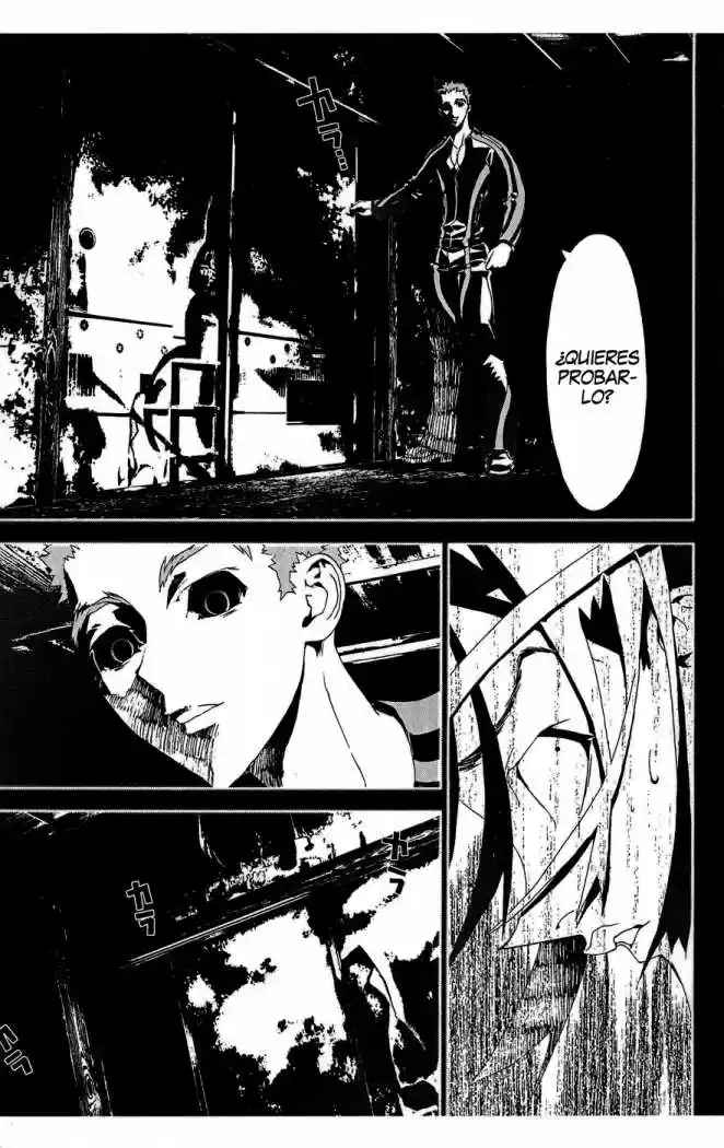 Shikigami Danshi - Capítulo 12 - Página 35 - LectorTMOo