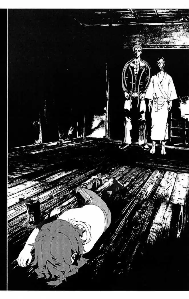 Shikigami Danshi - Capítulo 12 - Página 36 - LectorTMOo