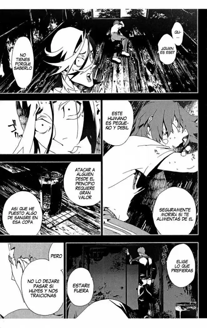 Shikigami Danshi - Capítulo 12 - Página 37 - LectorTMOo