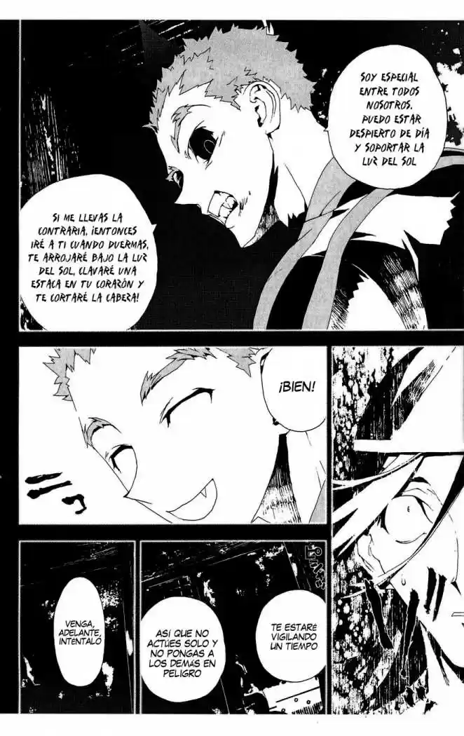 Shikigami Danshi - Capítulo 12 - Página 38 - LectorTMOo