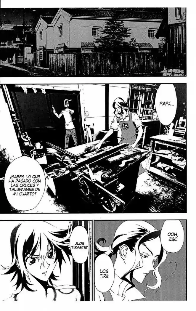 Shikigami Danshi - Capítulo 12 - Página 41 - LectorTMOo