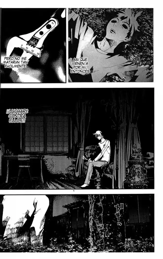 Shikigami Danshi - Capítulo 12 - Página 43 - LectorTMOo