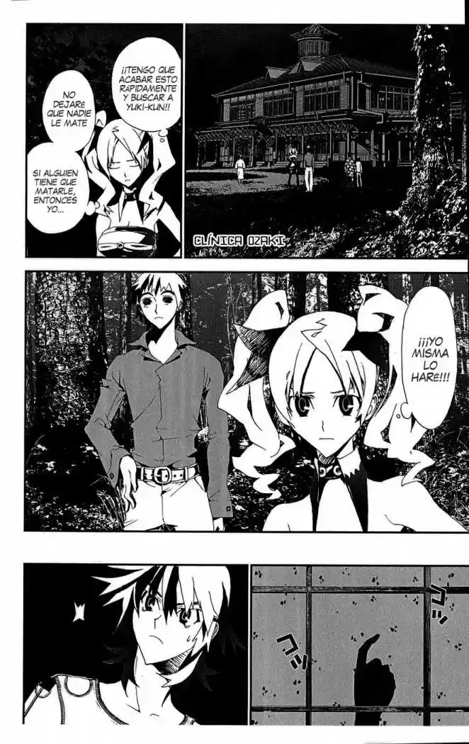Shikigami Danshi - Capítulo 12 - Página 44 - LectorTMOo