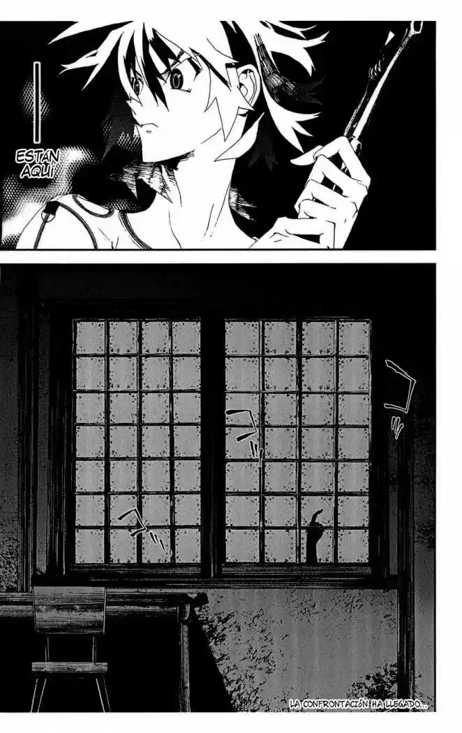 Shikigami Danshi - Capítulo 12 - Página 45 - LectorTMOo