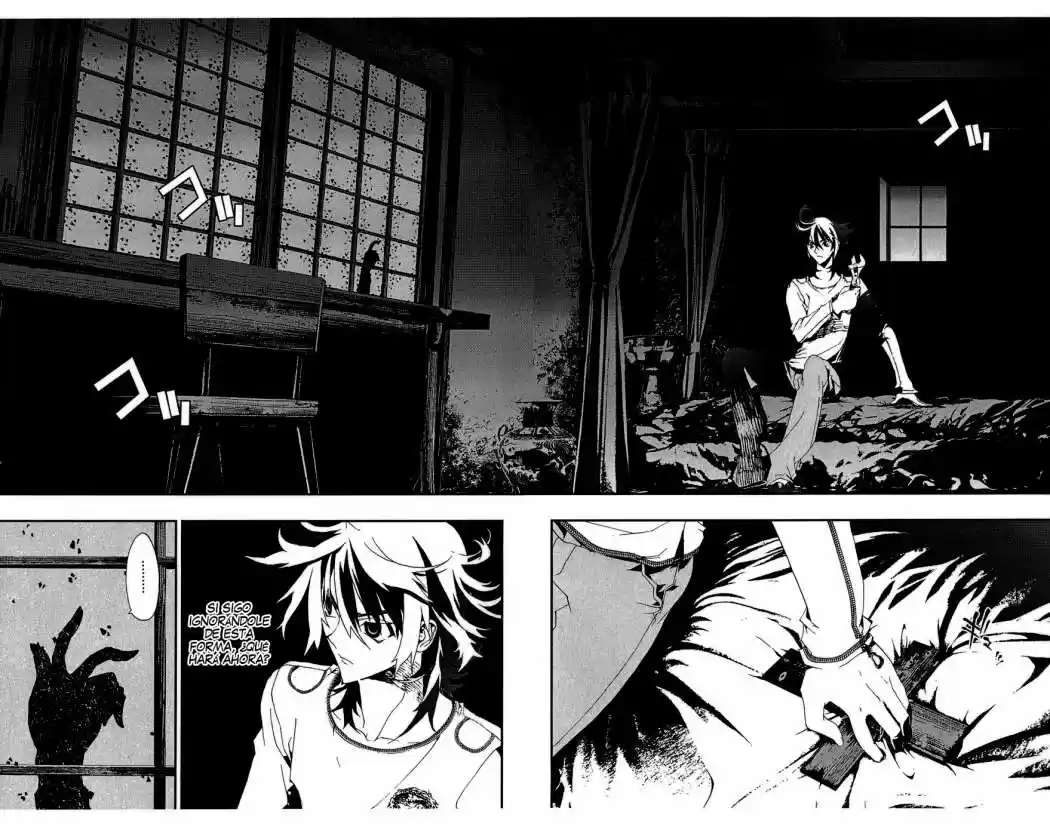 Shikigami Danshi - Capítulo 13 - Página 4 - LectorTMOo