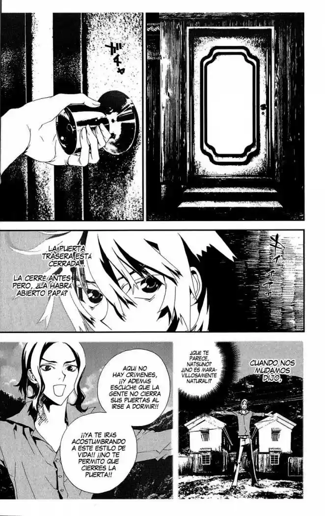 Shikigami Danshi - Capítulo 13 - Página 6 - LectorTMOo