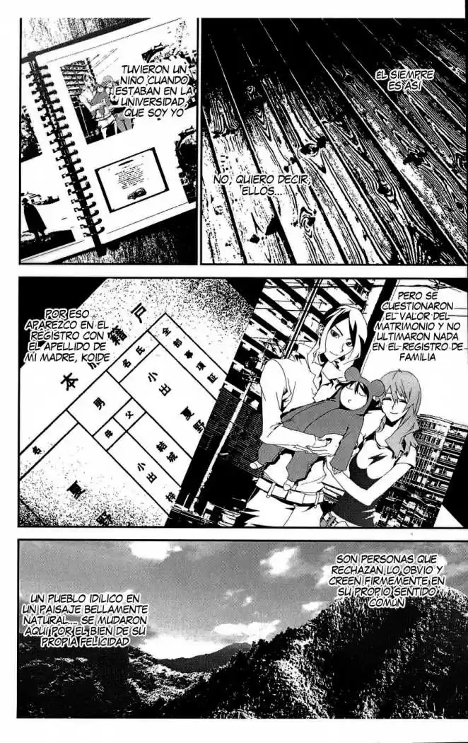 Shikigami Danshi - Capítulo 13 - Página 7 - LectorTMOo