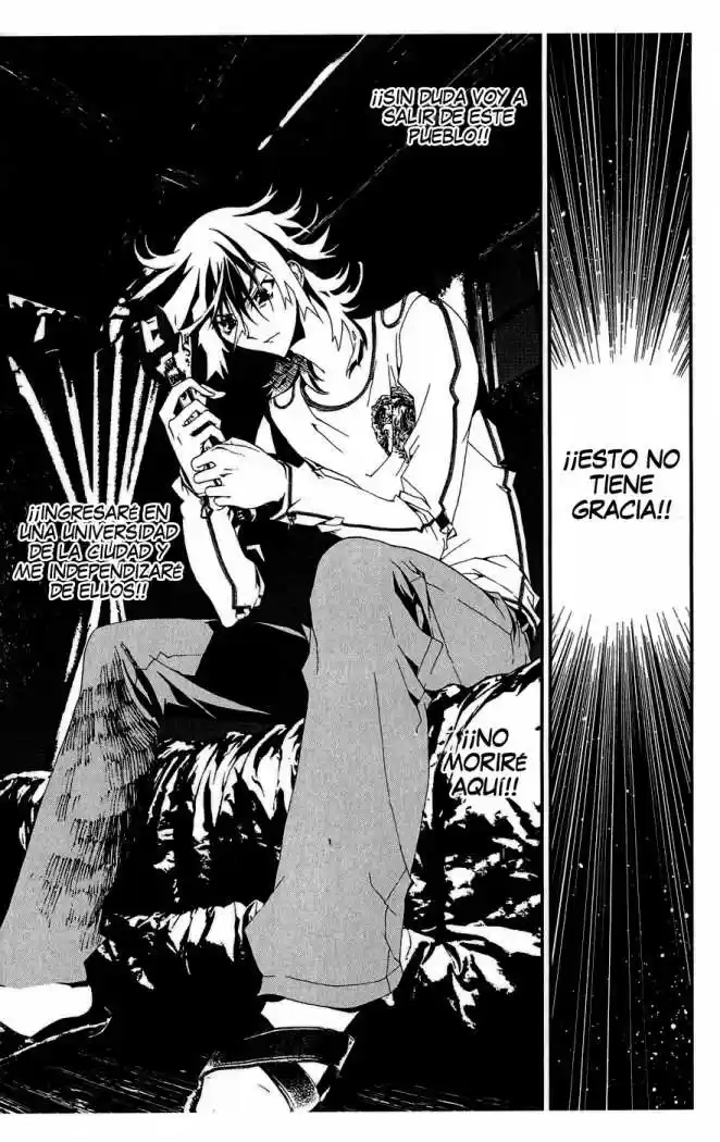 Shikigami Danshi - Capítulo 13 - Página 8 - LectorTMOo