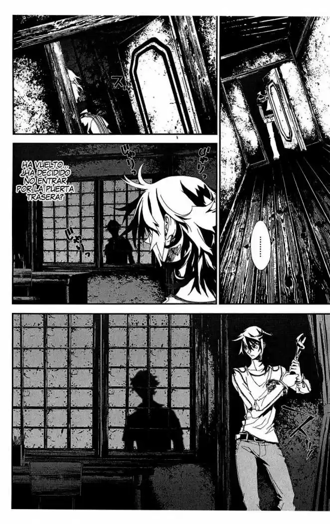 Shikigami Danshi - Capítulo 13 - Página 9 - LectorTMOo