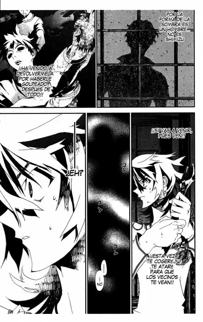 Shikigami Danshi - Capítulo 13 - Página 10 - LectorTMOo
