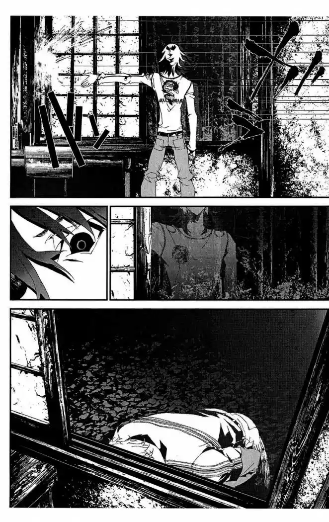 Shikigami Danshi - Capítulo 13 - Página 13 - LectorTMOo