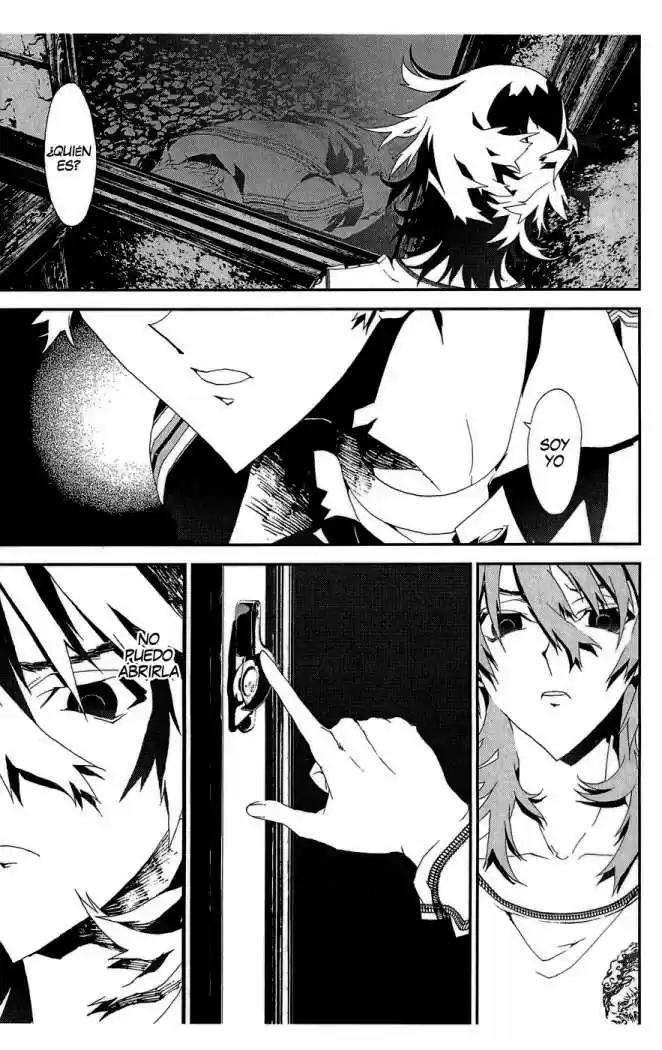 Shikigami Danshi - Capítulo 13 - Página 14 - LectorTMOo