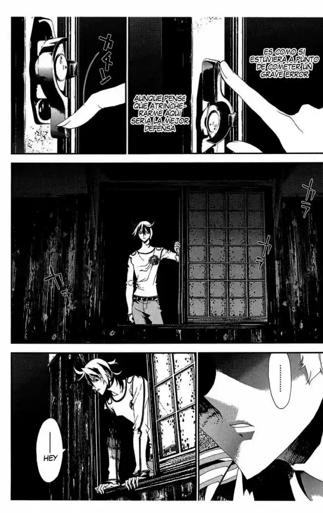 Shikigami Danshi - Capítulo 13 - Página 15 - LectorTMOo