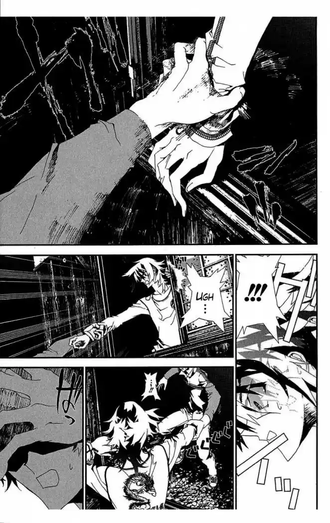 Shikigami Danshi - Capítulo 13 - Página 16 - LectorTMOo