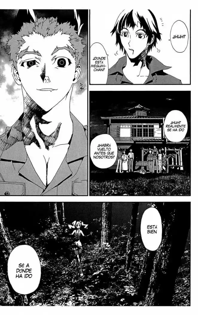 Shikigami Danshi - Capítulo 13 - Página 21 - LectorTMOo