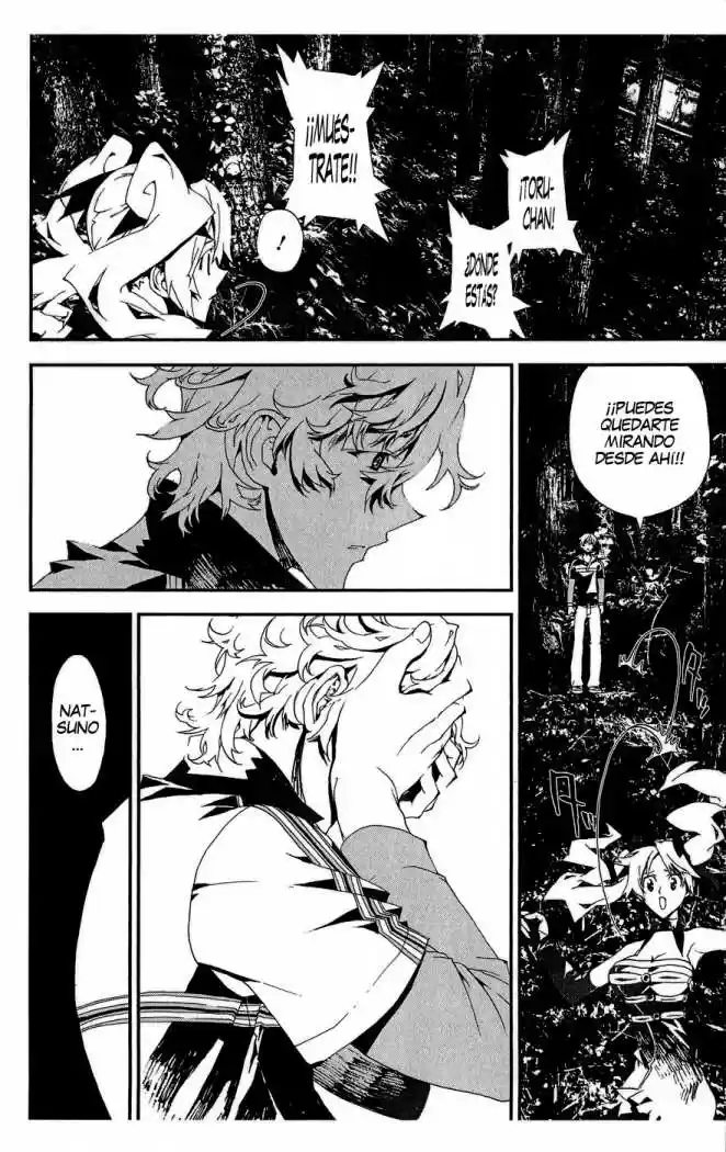 Shikigami Danshi - Capítulo 13 - Página 26 - LectorTMOo