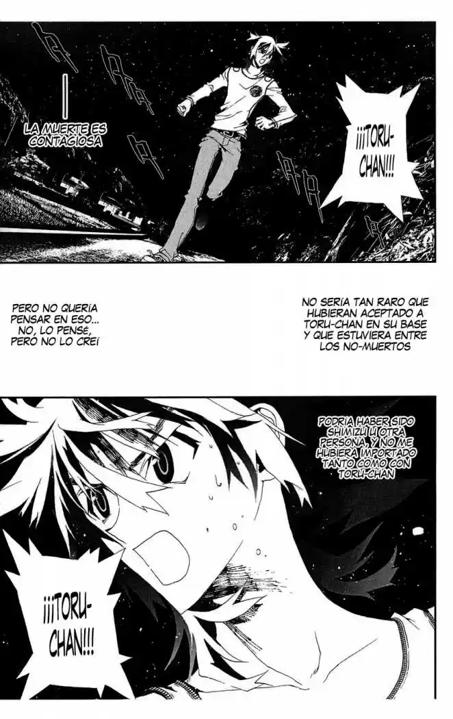 Shikigami Danshi - Capítulo 13 - Página 27 - LectorTMOo