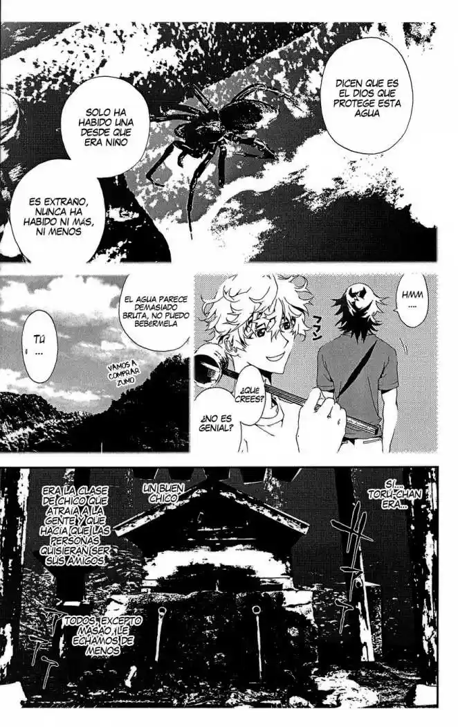 Shikigami Danshi - Capítulo 13 - Página 29 - LectorTMOo