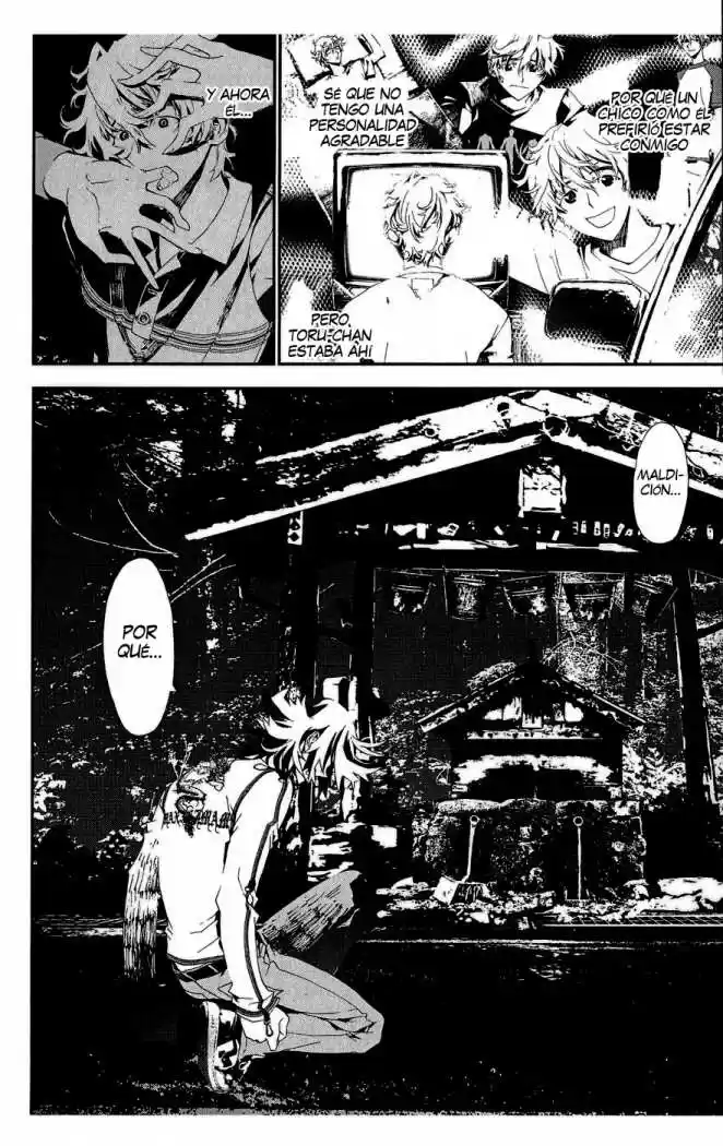 Shikigami Danshi - Capítulo 13 - Página 30 - LectorTMOo