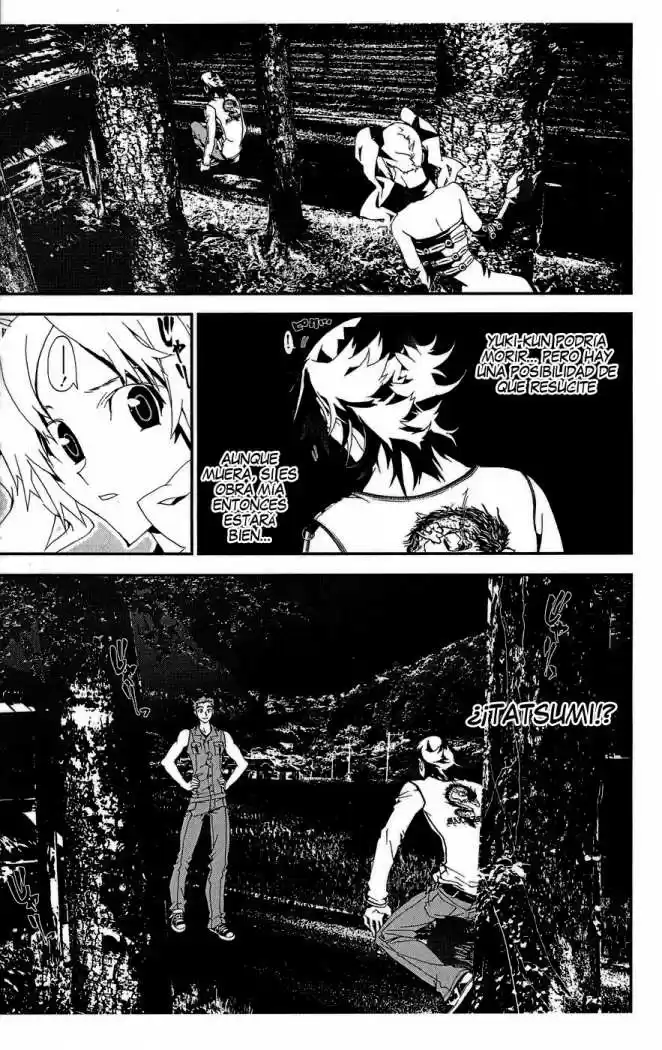 Shikigami Danshi - Capítulo 13 - Página 31 - LectorTMOo