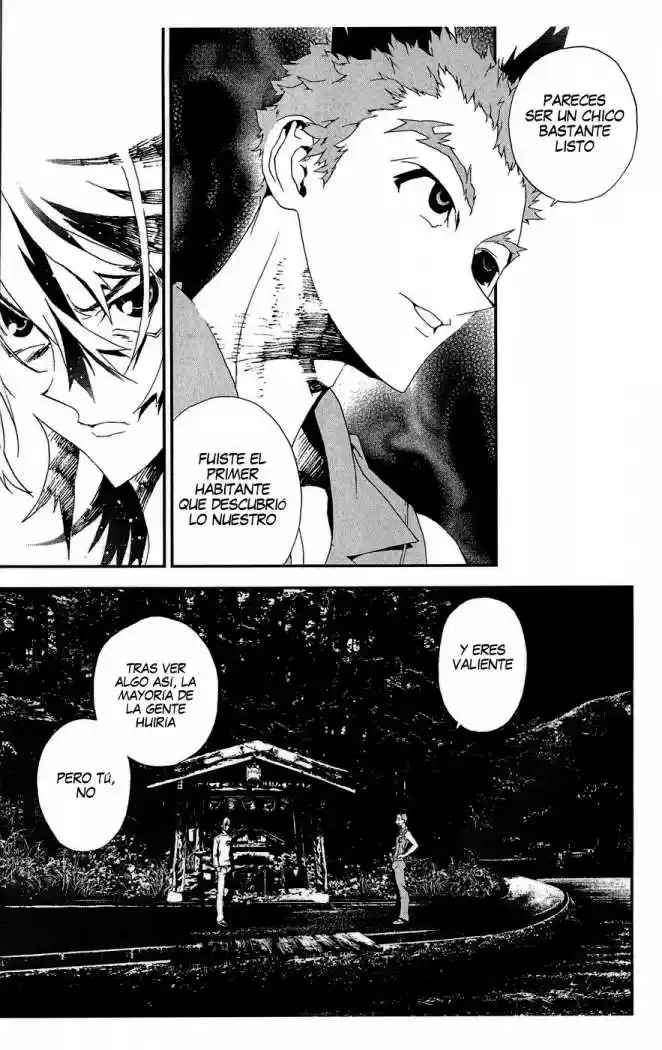 Shikigami Danshi - Capítulo 13 - Página 33 - LectorTMOo