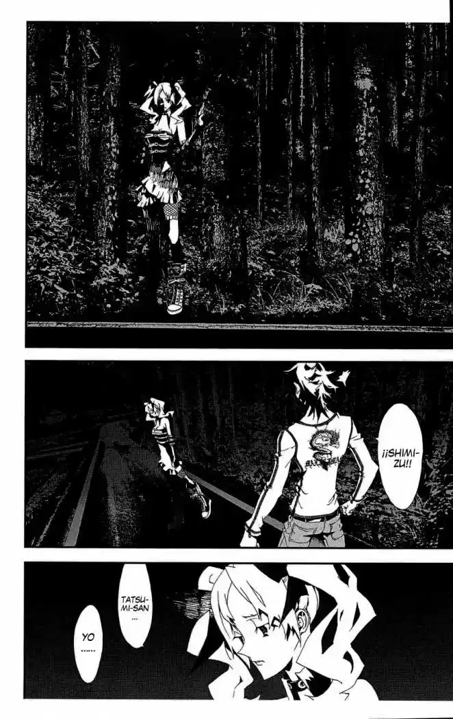 Shikigami Danshi - Capítulo 13 - Página 36 - LectorTMOo