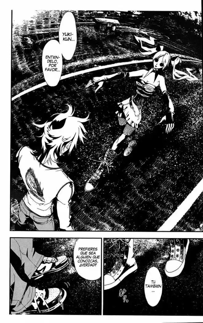 Shikigami Danshi - Capítulo 13 - Página 38 - LectorTMOo