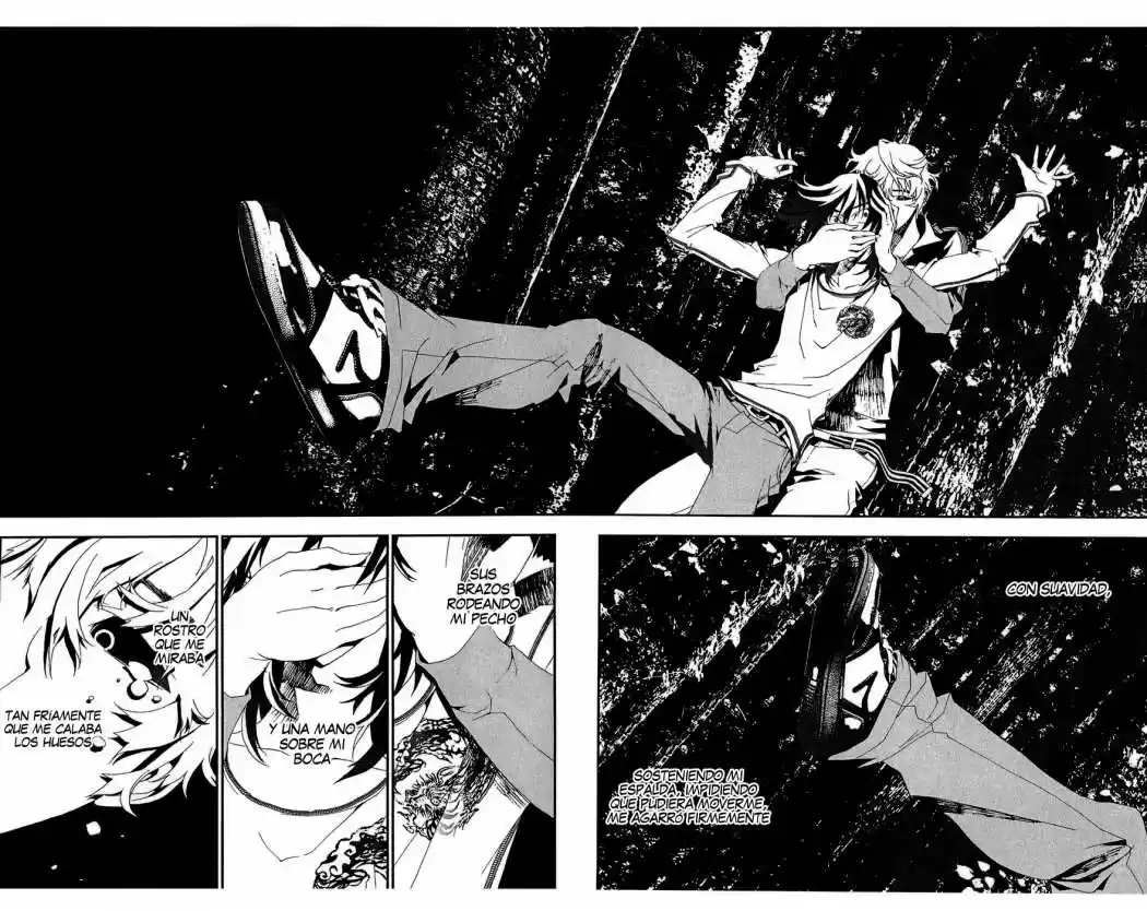 Shikigami Danshi - Capítulo 13 - Página 40 - LectorTMOo