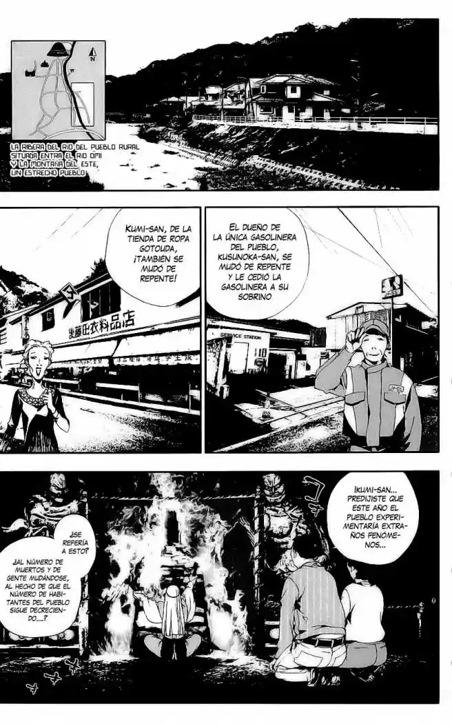 Shikigami Danshi - Capítulo 14 - Página 7 - LectorTMOo