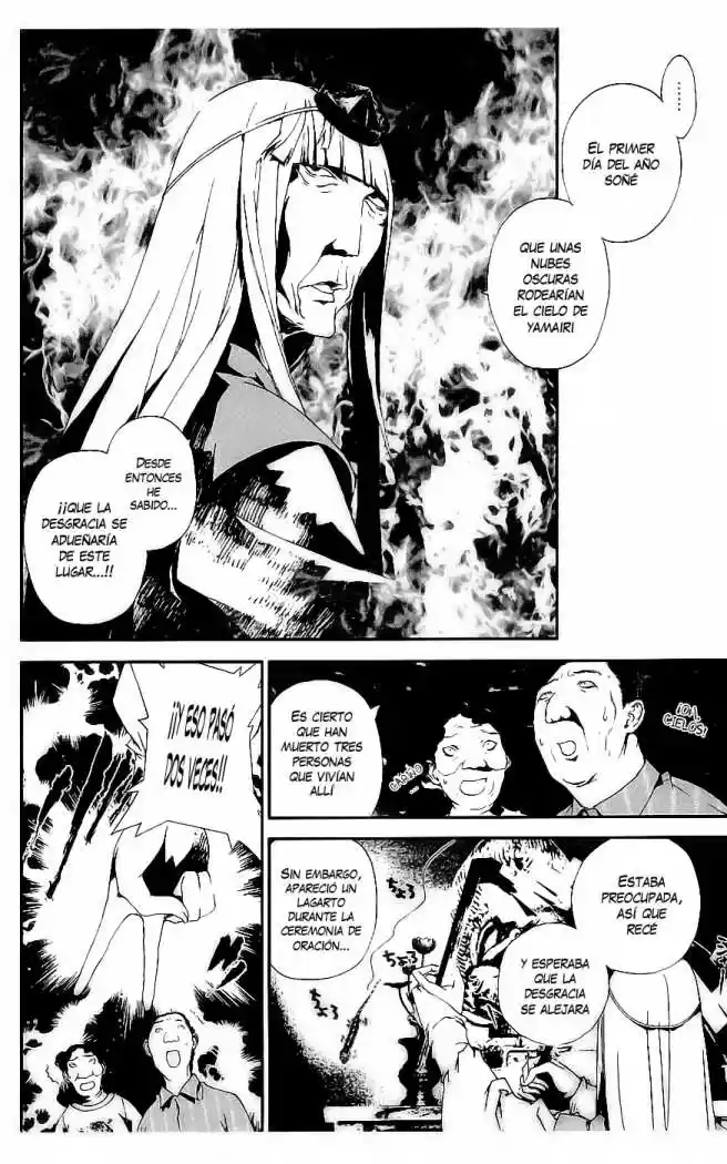 Shikigami Danshi - Capítulo 14 - Página 8 - LectorTMOo