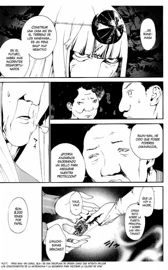 Shikigami Danshi - Capítulo 14 - Página 9 - LectorTMOo