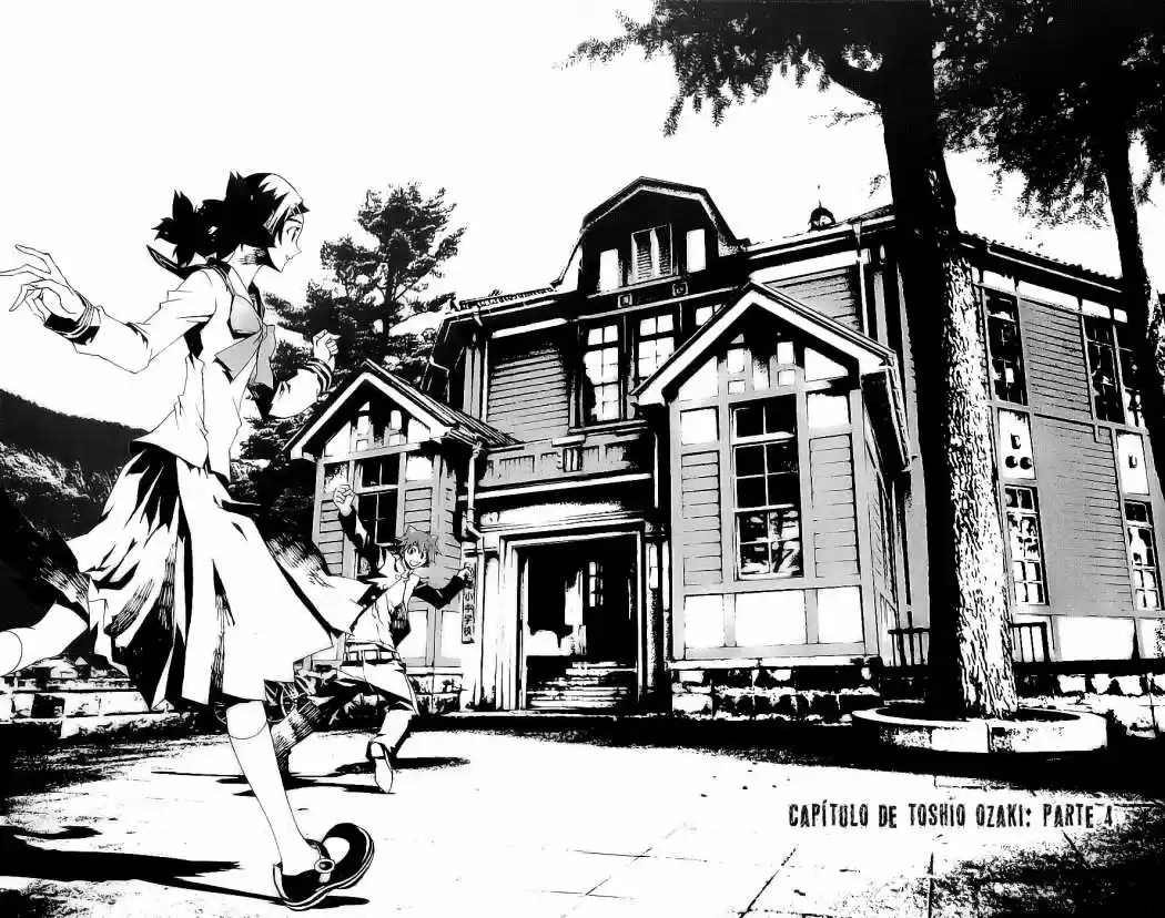 Shikigami Danshi - Capítulo 14 - Página 10 - LectorTMOo