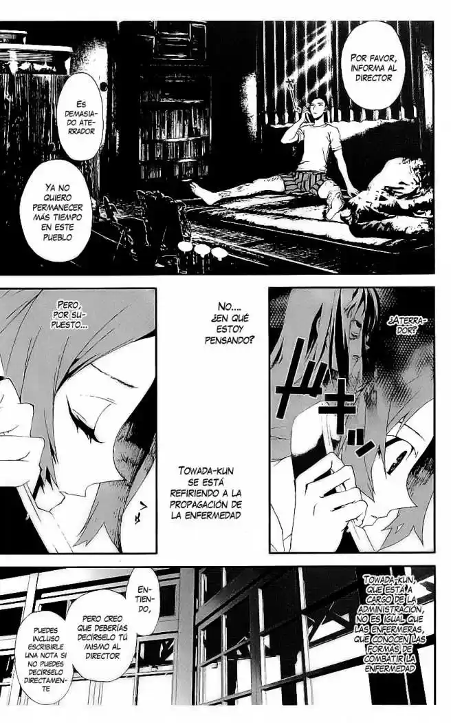 Shikigami Danshi - Capítulo 14 - Página 14 - LectorTMOo