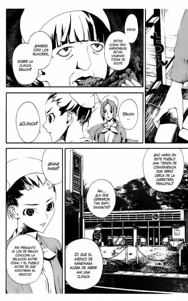 Shikigami Danshi - Capítulo 14 - Página 15 - LectorTMOo