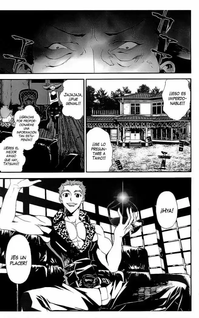 Shikigami Danshi - Capítulo 14 - Página 18 - LectorTMOo