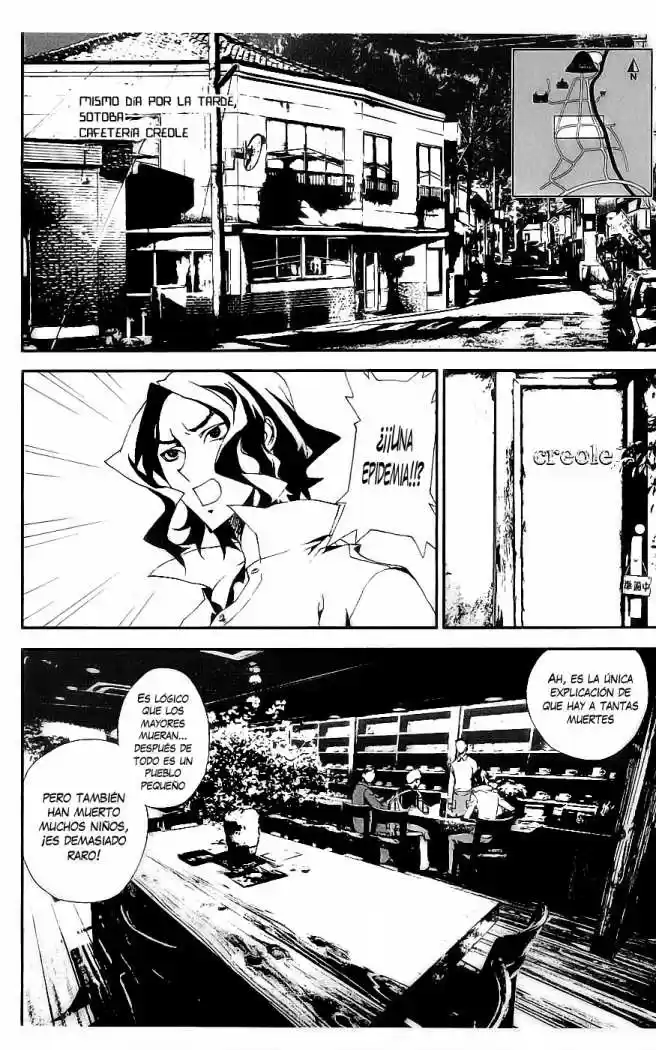Shikigami Danshi - Capítulo 14 - Página 19 - LectorTMOo