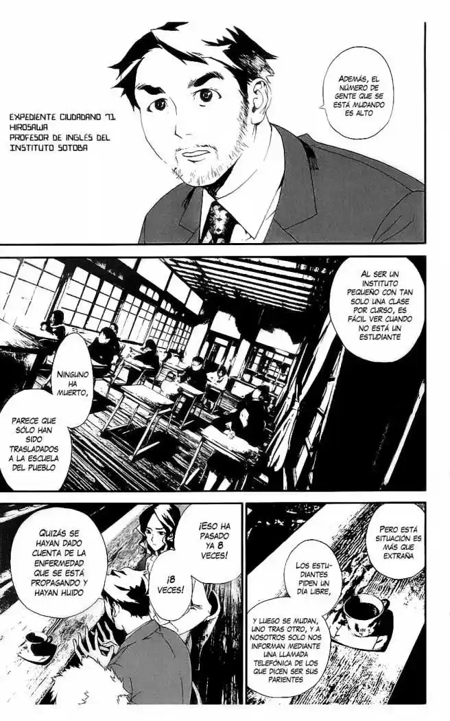 Shikigami Danshi - Capítulo 14 - Página 20 - LectorTMOo
