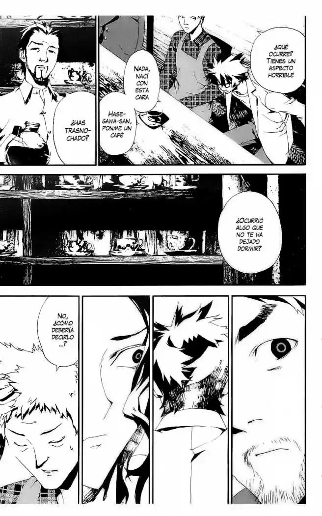 Shikigami Danshi - Capítulo 14 - Página 22 - LectorTMOo