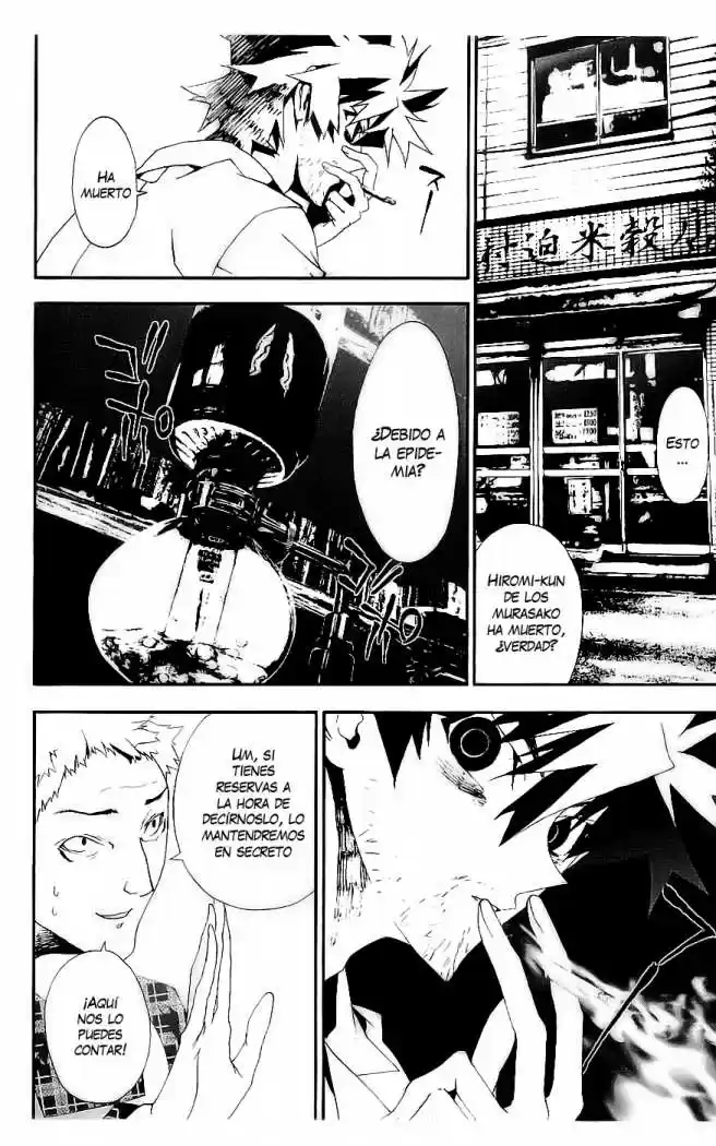Shikigami Danshi - Capítulo 14 - Página 23 - LectorTMOo