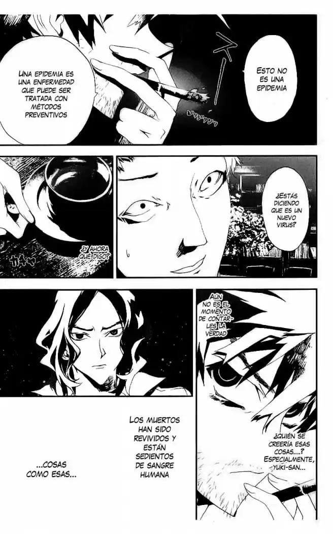 Shikigami Danshi - Capítulo 14 - Página 24 - LectorTMOo