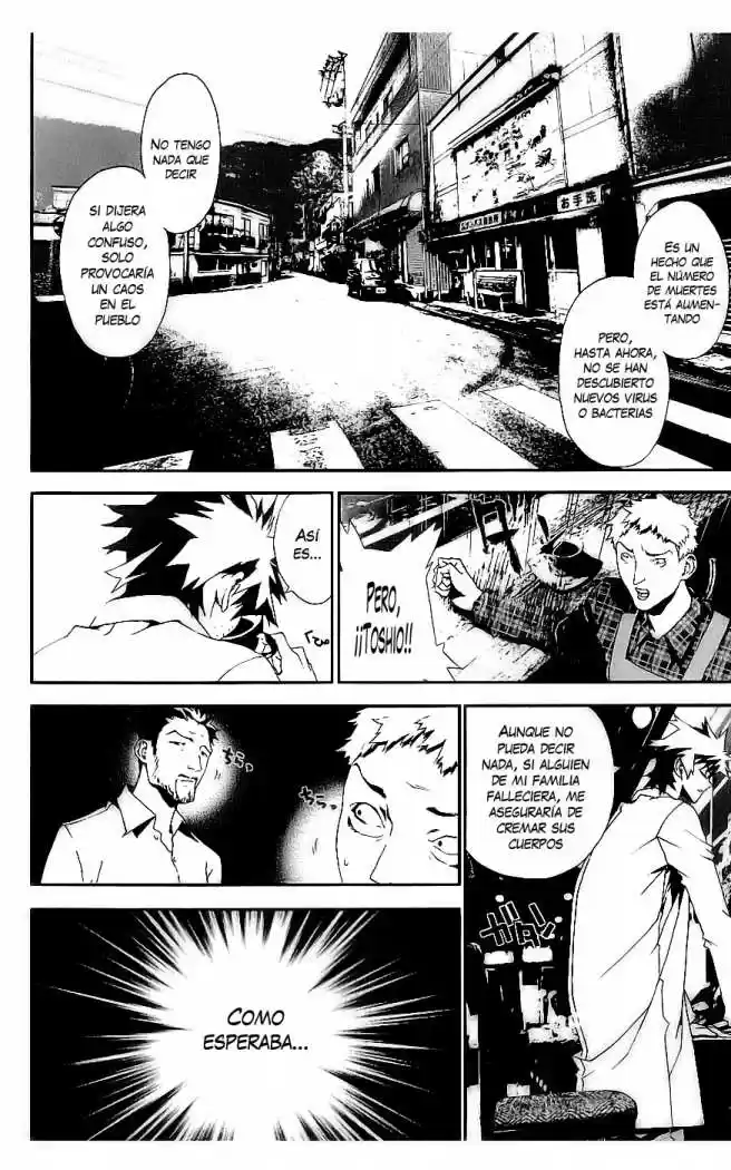 Shikigami Danshi - Capítulo 14 - Página 25 - LectorTMOo