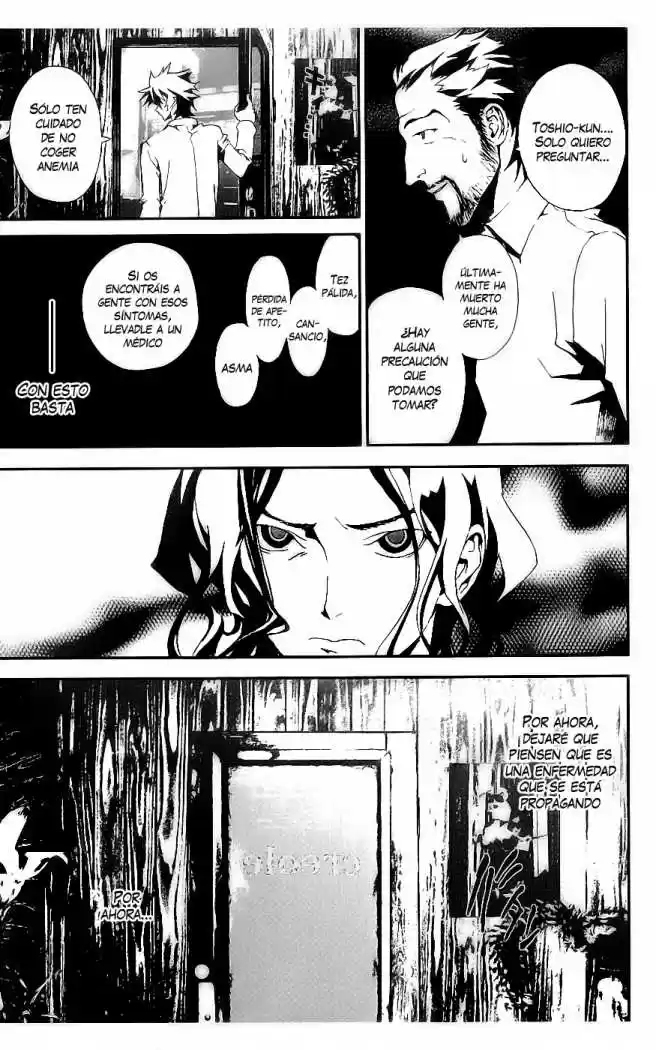 Shikigami Danshi - Capítulo 14 - Página 26 - LectorTMOo
