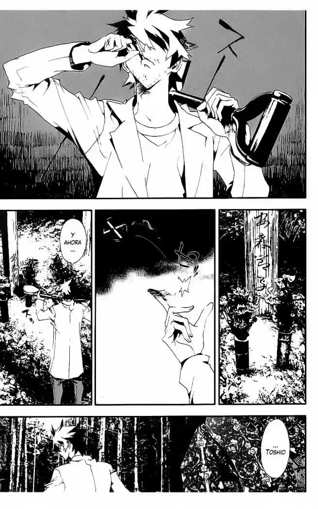 Shikigami Danshi - Capítulo 14 - Página 28 - LectorTMOo