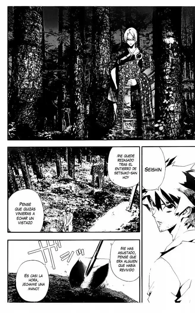 Shikigami Danshi - Capítulo 14 - Página 29 - LectorTMOo