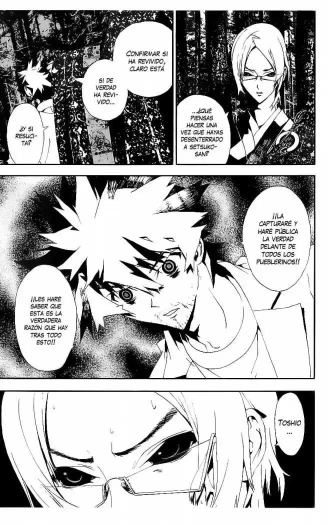 Shikigami Danshi - Capítulo 14 - Página 30 - LectorTMOo