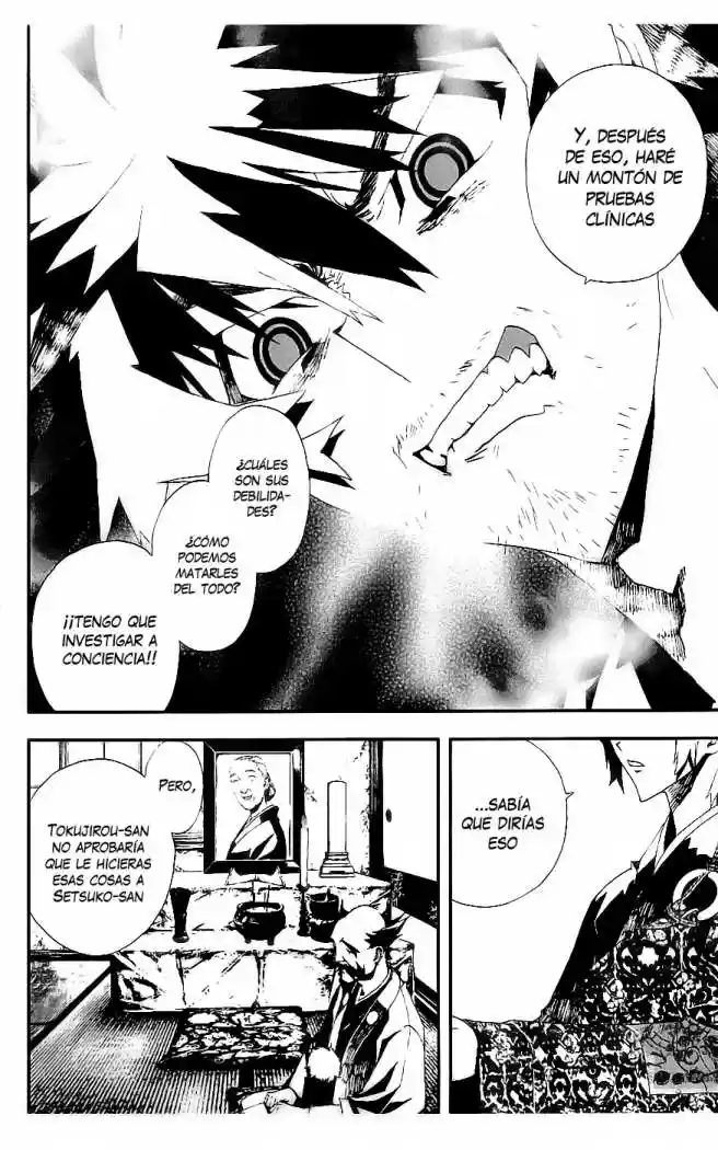 Shikigami Danshi - Capítulo 14 - Página 31 - LectorTMOo