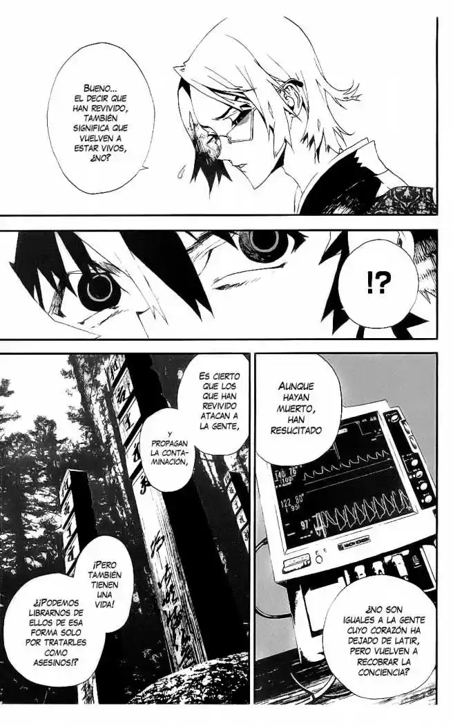 Shikigami Danshi - Capítulo 14 - Página 32 - LectorTMOo