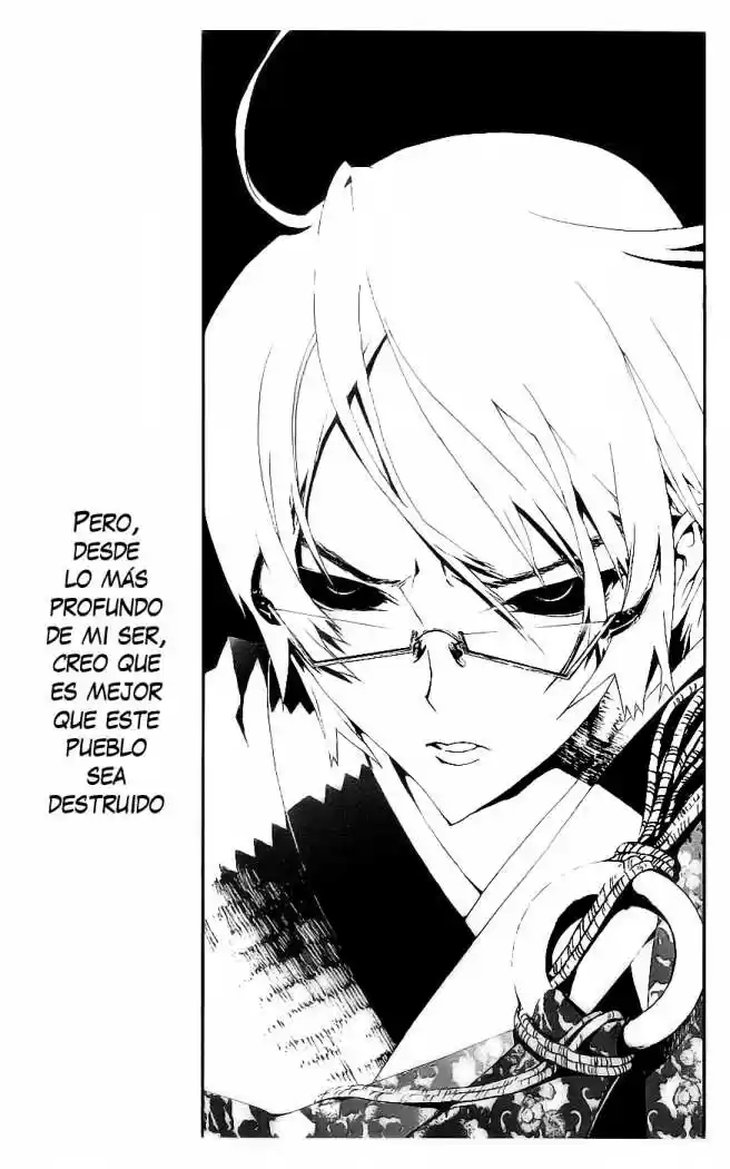 Shikigami Danshi - Capítulo 14 - Página 36 - LectorTMOo